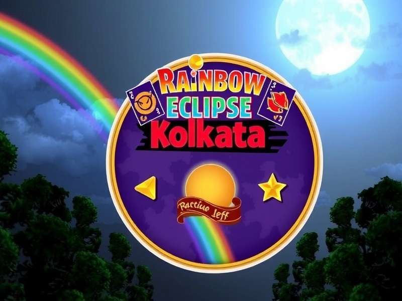 Rainbow Eclipse Kolkata Game Features