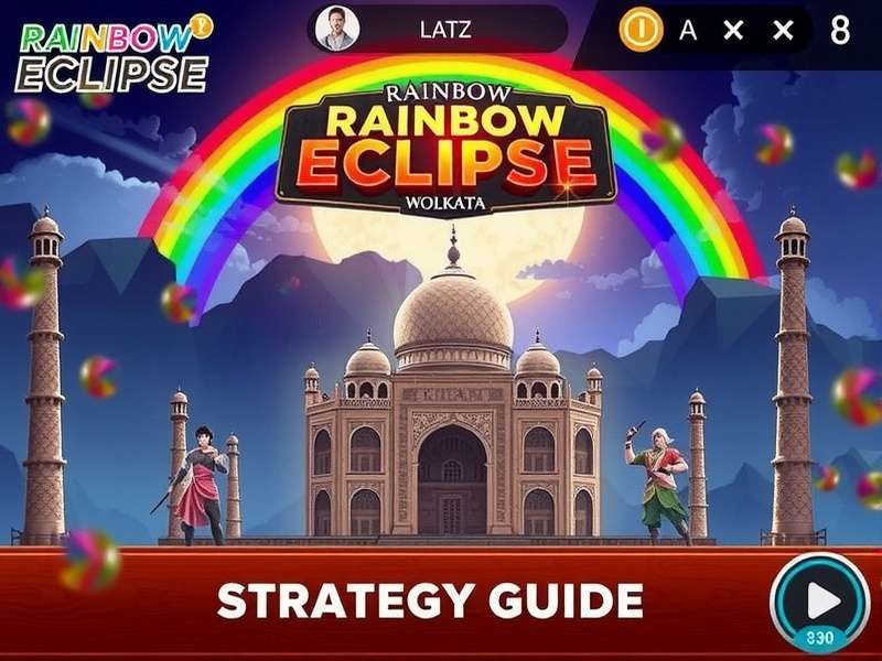 Rainbow Eclipse Kolkata Strategy Guide