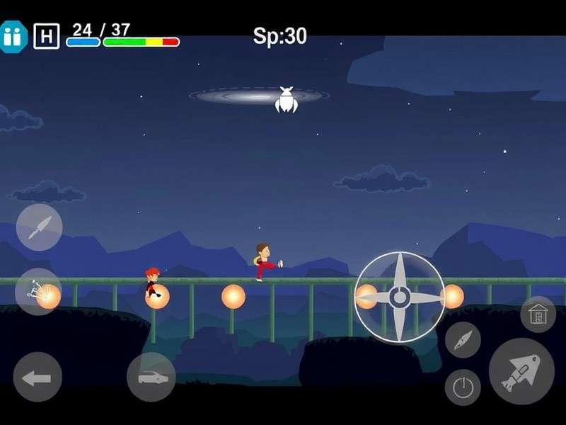 Rainbow Eclipse Kolkata Game Screenshot